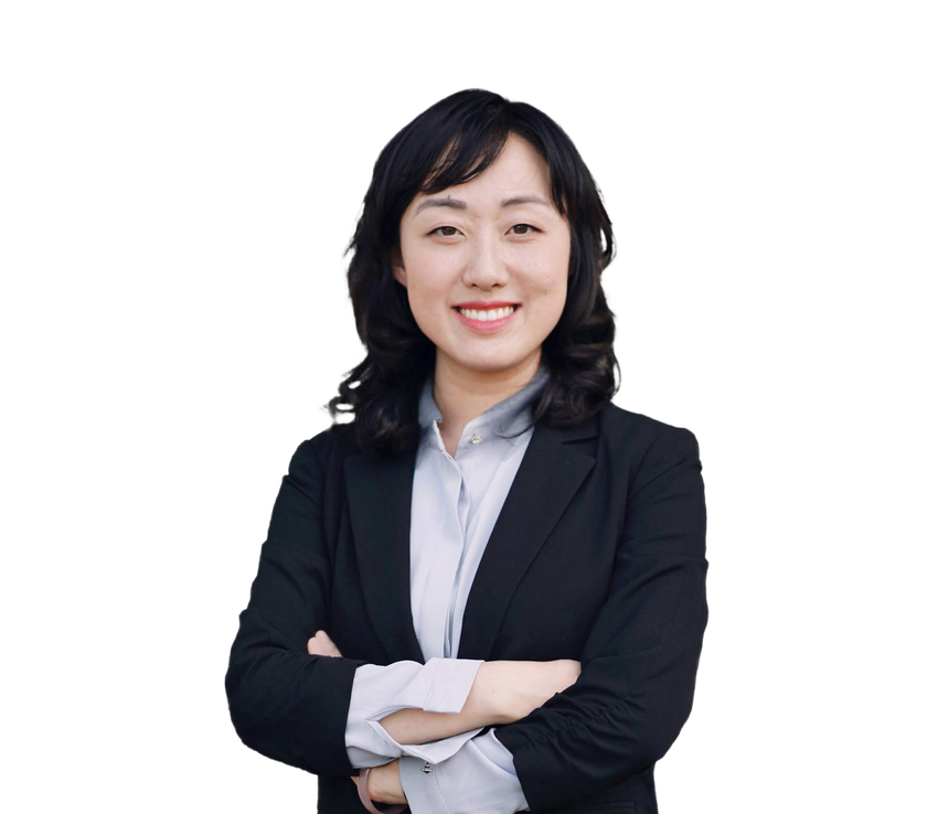 Portrait of Sharon Wang